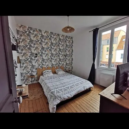 Отель La Berck'oise 3*
